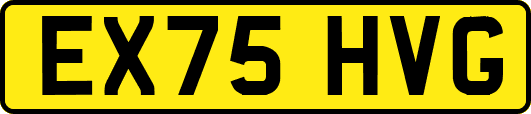 EX75HVG