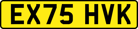 EX75HVK
