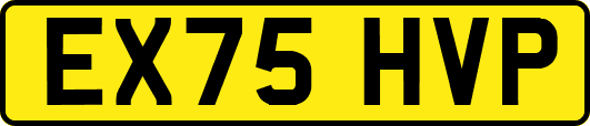 EX75HVP