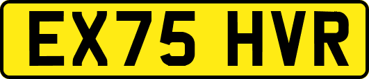 EX75HVR