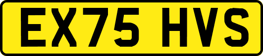 EX75HVS
