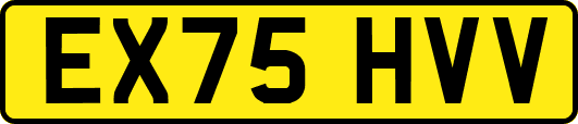 EX75HVV