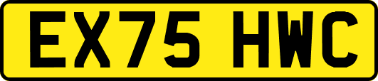 EX75HWC
