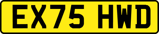 EX75HWD