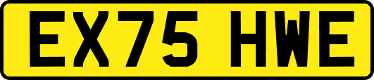 EX75HWE