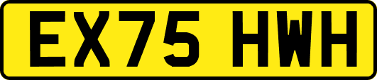 EX75HWH