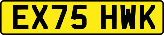 EX75HWK