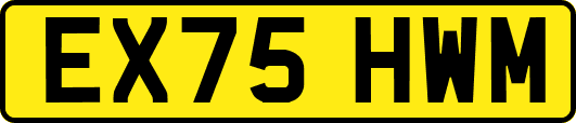 EX75HWM