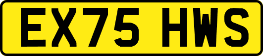 EX75HWS