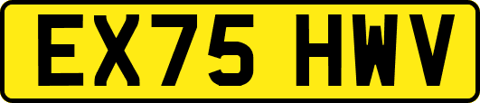 EX75HWV