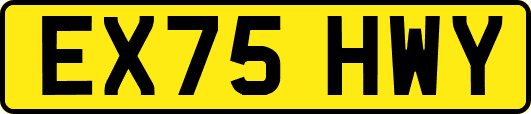 EX75HWY