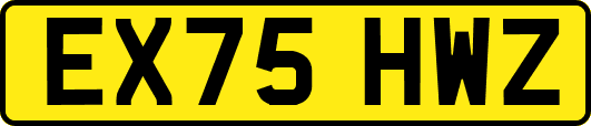 EX75HWZ