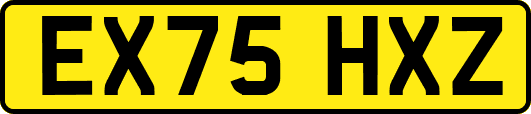 EX75HXZ