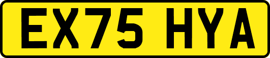EX75HYA