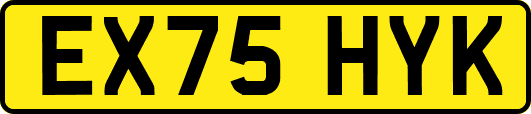 EX75HYK