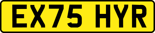 EX75HYR
