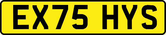 EX75HYS