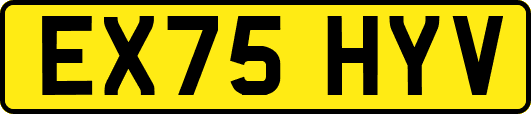 EX75HYV