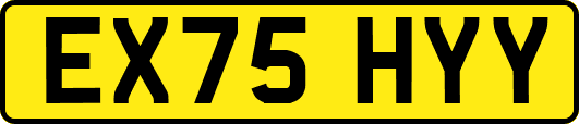 EX75HYY