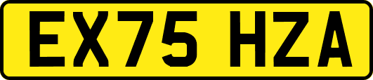 EX75HZA