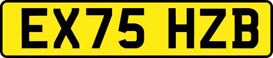 EX75HZB