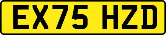 EX75HZD