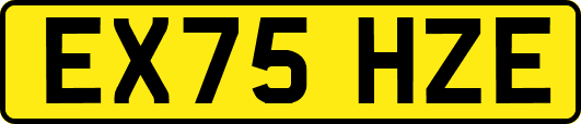 EX75HZE