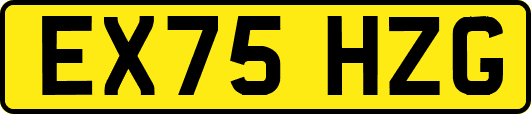 EX75HZG