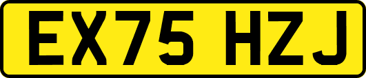 EX75HZJ