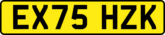 EX75HZK