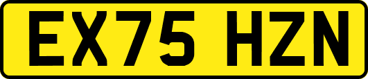 EX75HZN