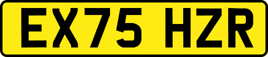 EX75HZR