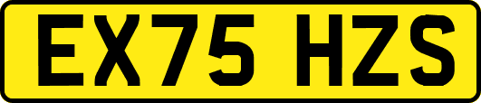 EX75HZS