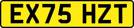 EX75HZT
