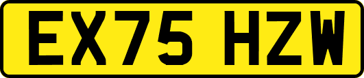 EX75HZW