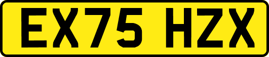 EX75HZX