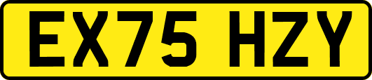 EX75HZY