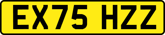 EX75HZZ