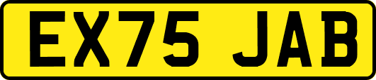 EX75JAB
