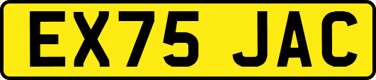 EX75JAC