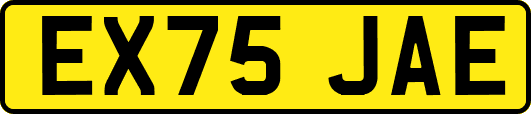 EX75JAE