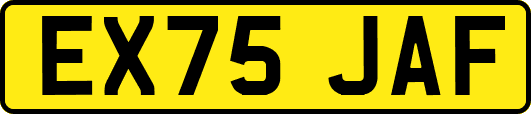 EX75JAF