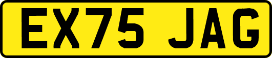 EX75JAG