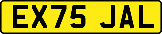 EX75JAL