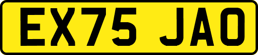 EX75JAO