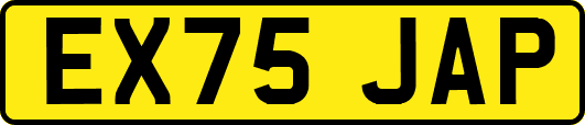 EX75JAP