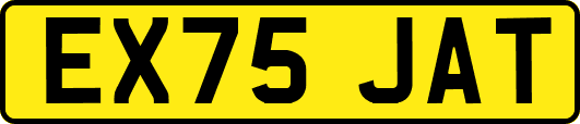 EX75JAT