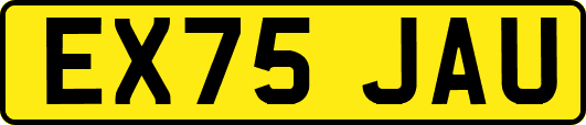 EX75JAU