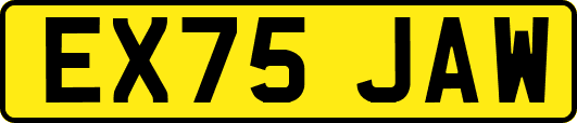 EX75JAW