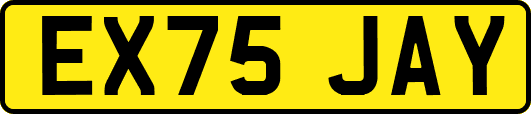 EX75JAY